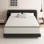 Matelas mémoire de forme et mousse gel réversible