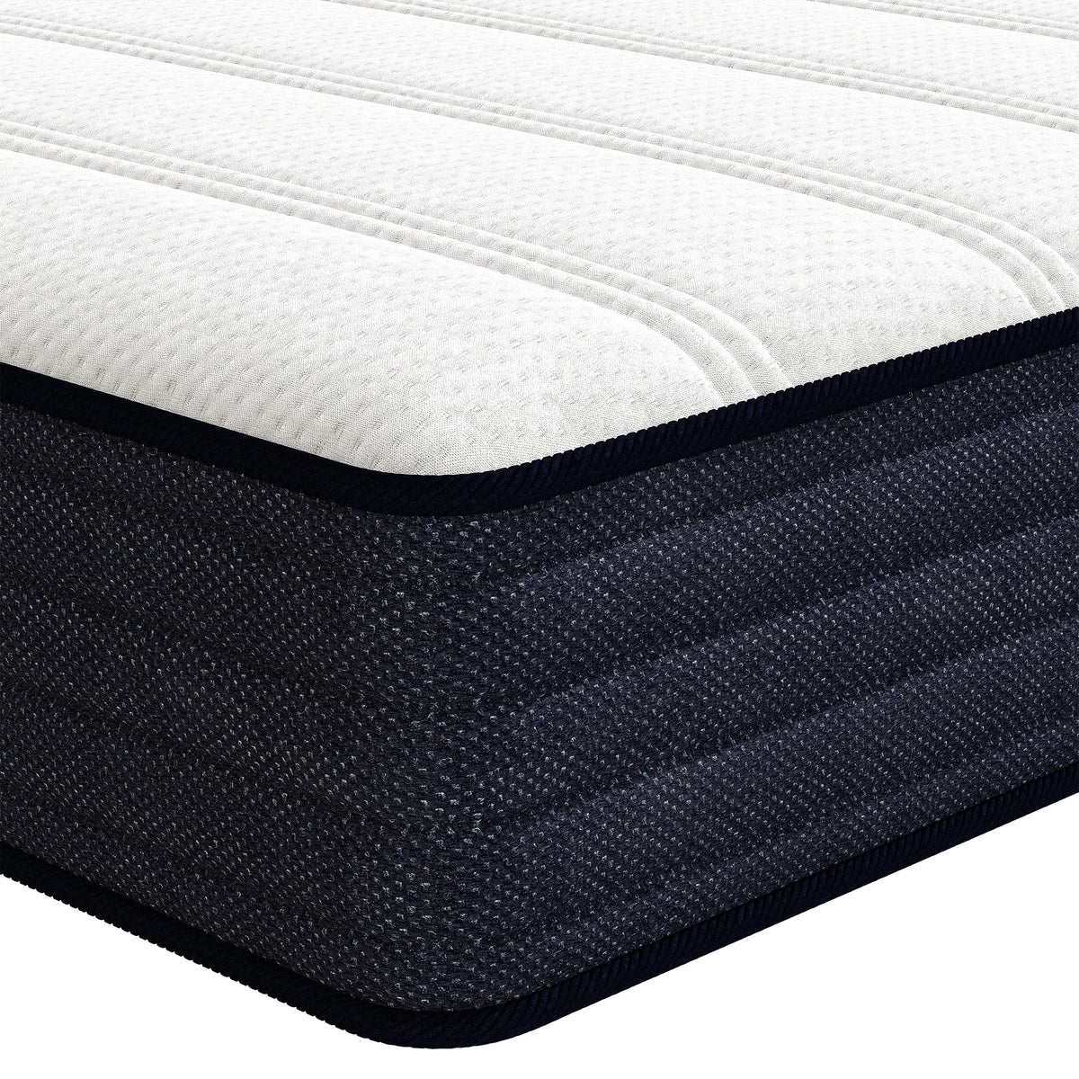 Matelas à ressorts bords renforcés (25cm)