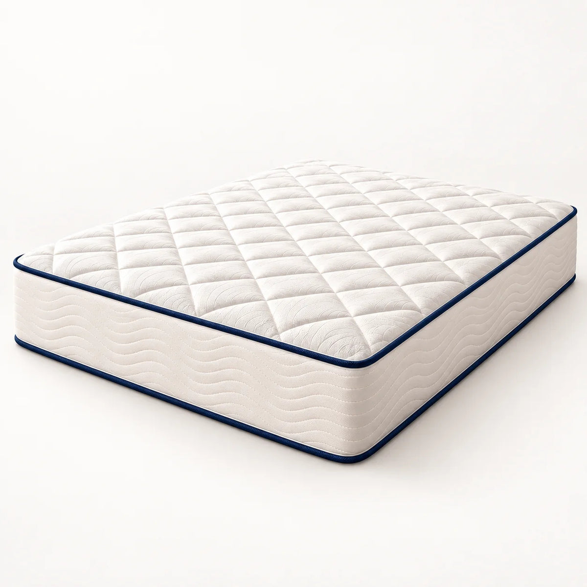 Matelas mémoire de forme 7 zones réversible (13 à 30cm)